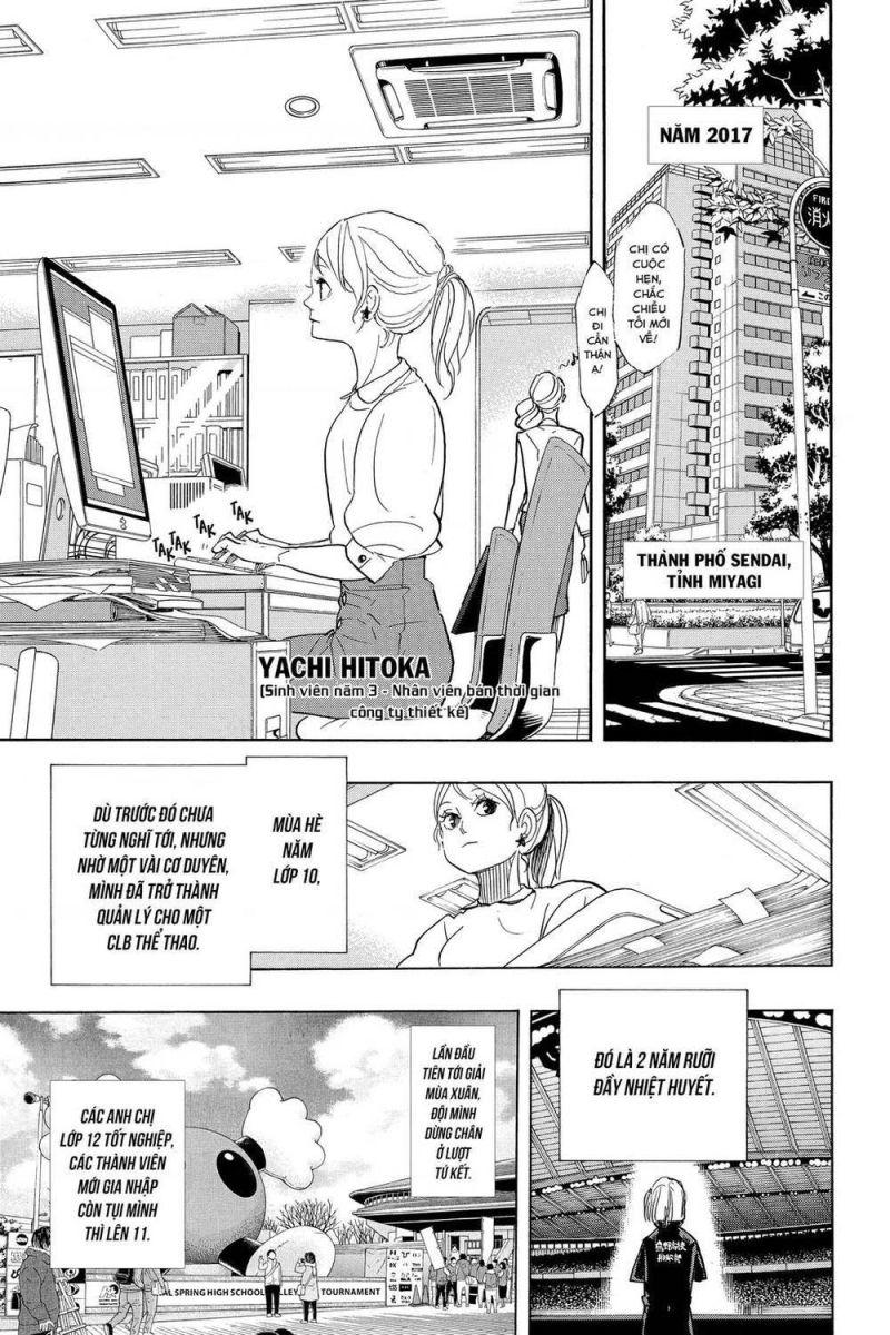 vua bóng chuyền chapter 370 1