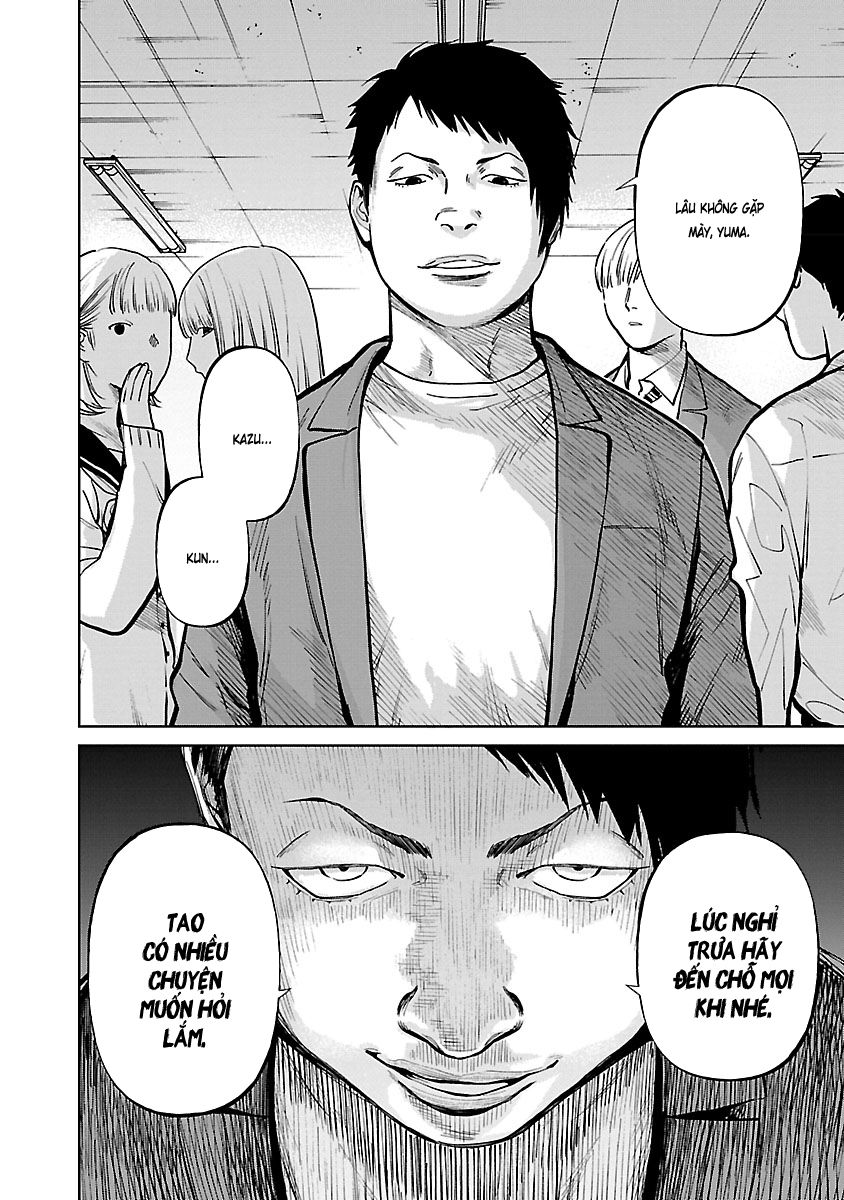 Vậy Để Tôi Giết Chúng Thay Cậu Nhé? chapter 36 8