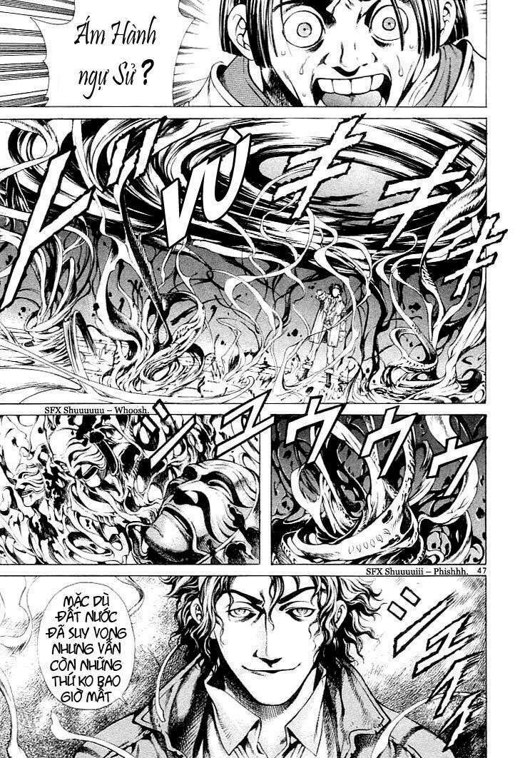 shin angyo onshi (tân ám hành ngự sử) chapter 4 8