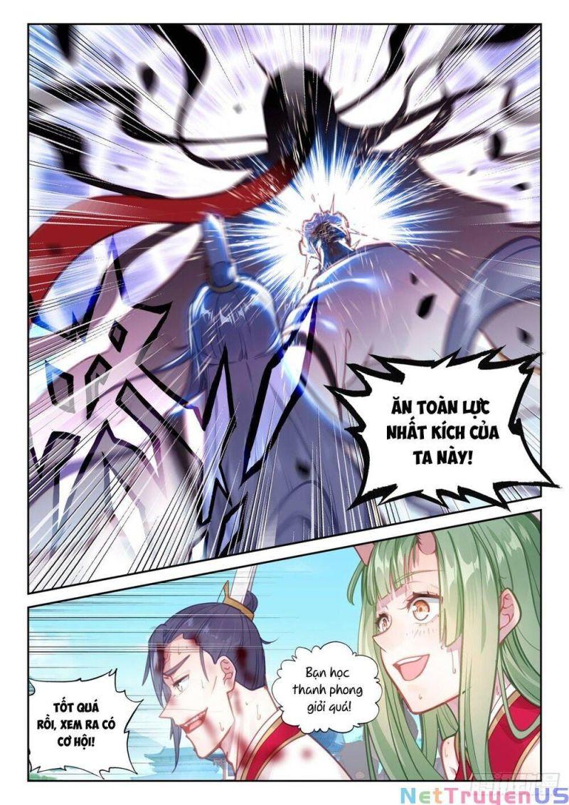 thế giới hoàn mỹ [m] chapter 219 7