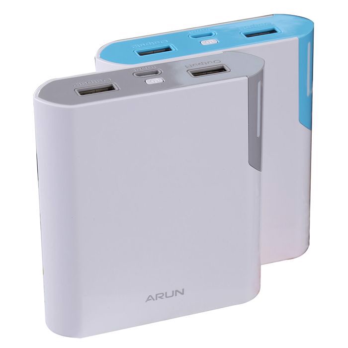 Pin Sạc Dự Phòng Arun 10400Mah - Hàng Chính Hãng