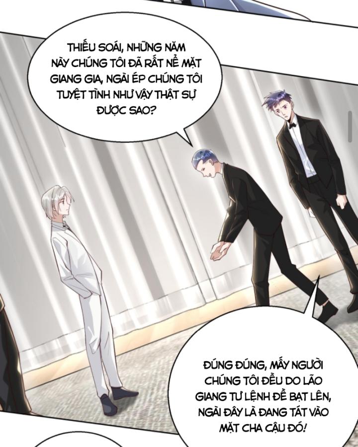 học cùng em gái, tôi bất cẩn vô địch rồi chapter 133 32