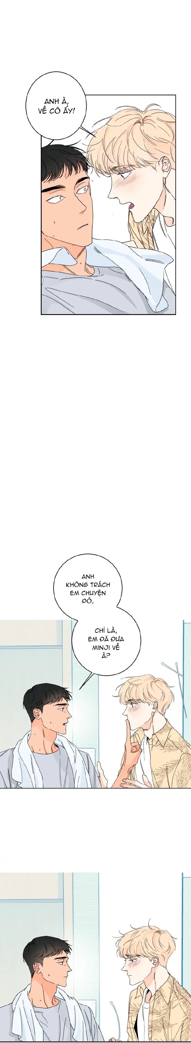 bầu trời của đại dương chapter 3 3