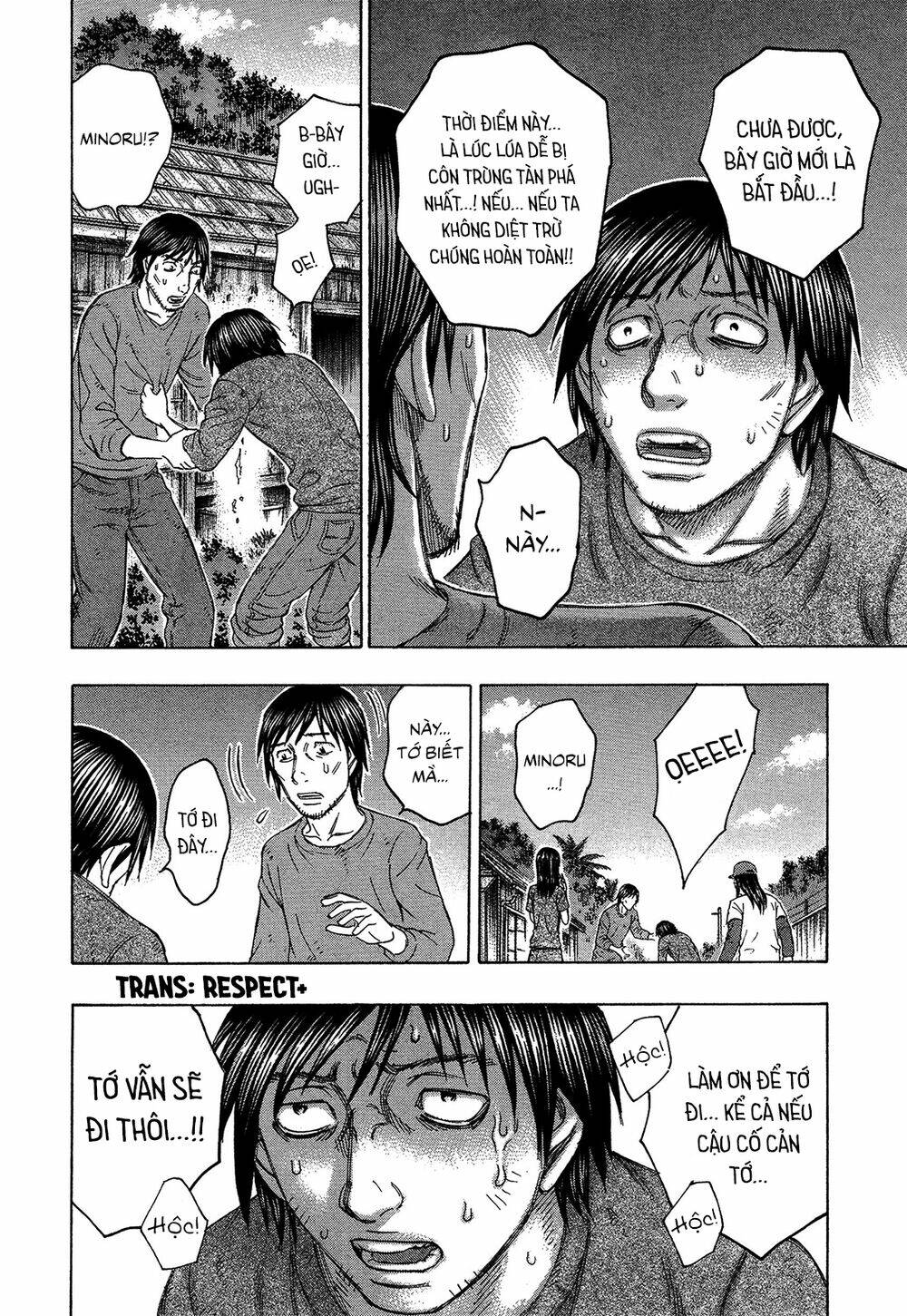 đảo tự sát chapter 127 15