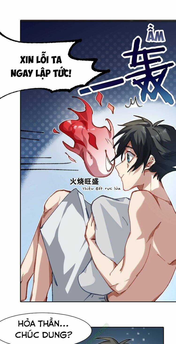 thần lai yêu vãng chapter 2.2 43