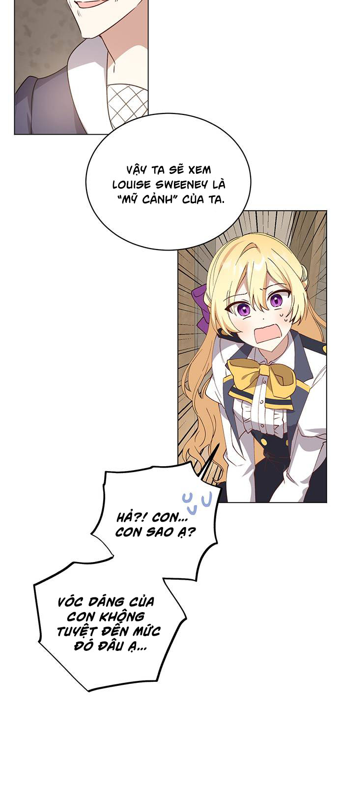 tôi là vị hôn thê phản diện chapter 48 11