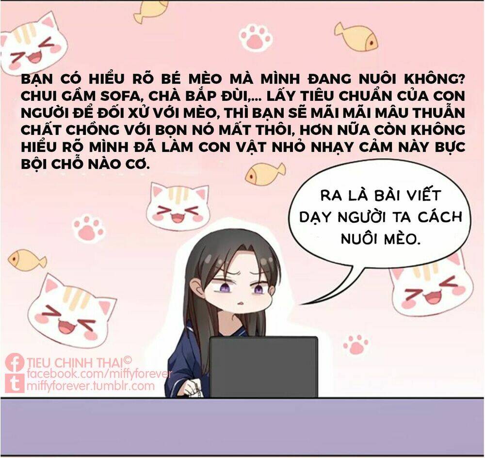 bạn trai quái vật chapter 8 8