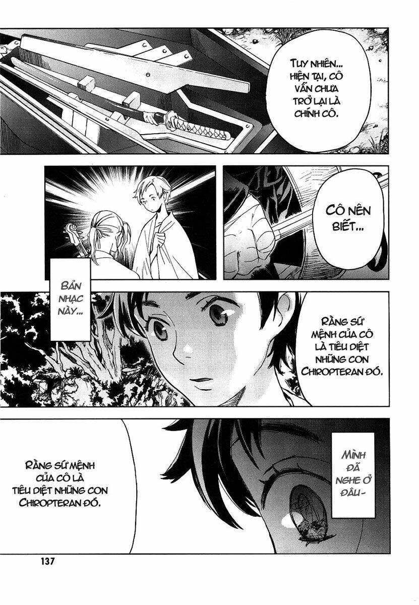 blood [plus] chapter 6 13