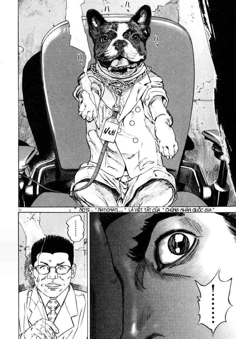 homunculus chapter 27 17