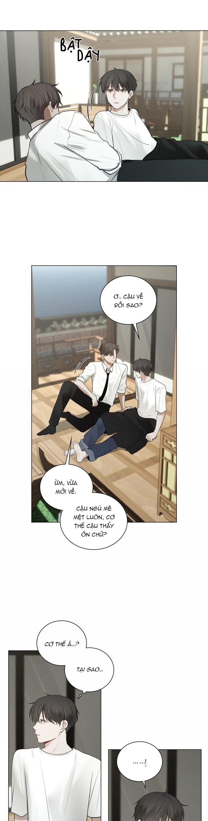 không xa lạ chapter 36 6