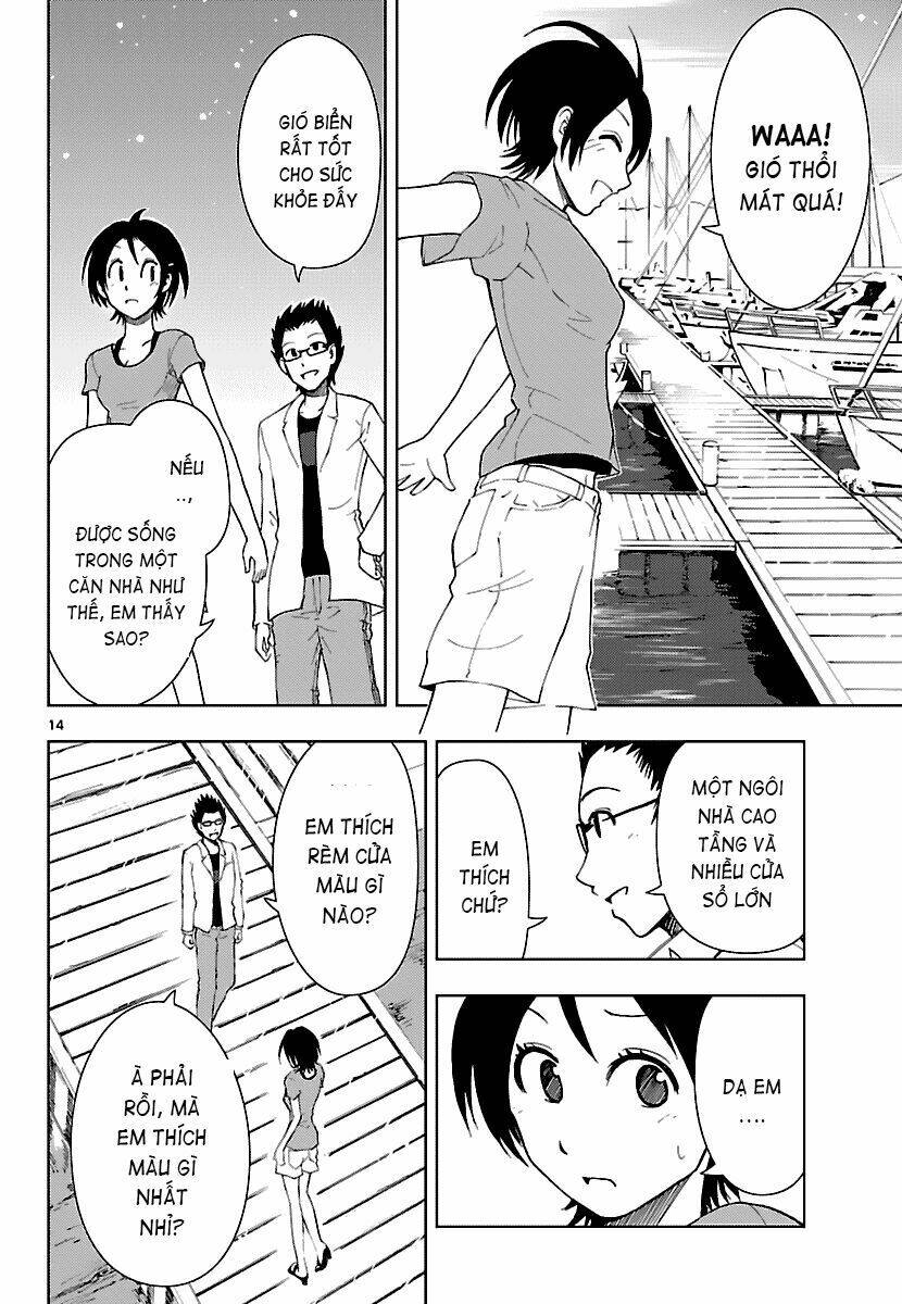 ginen shounen chapter 8 15