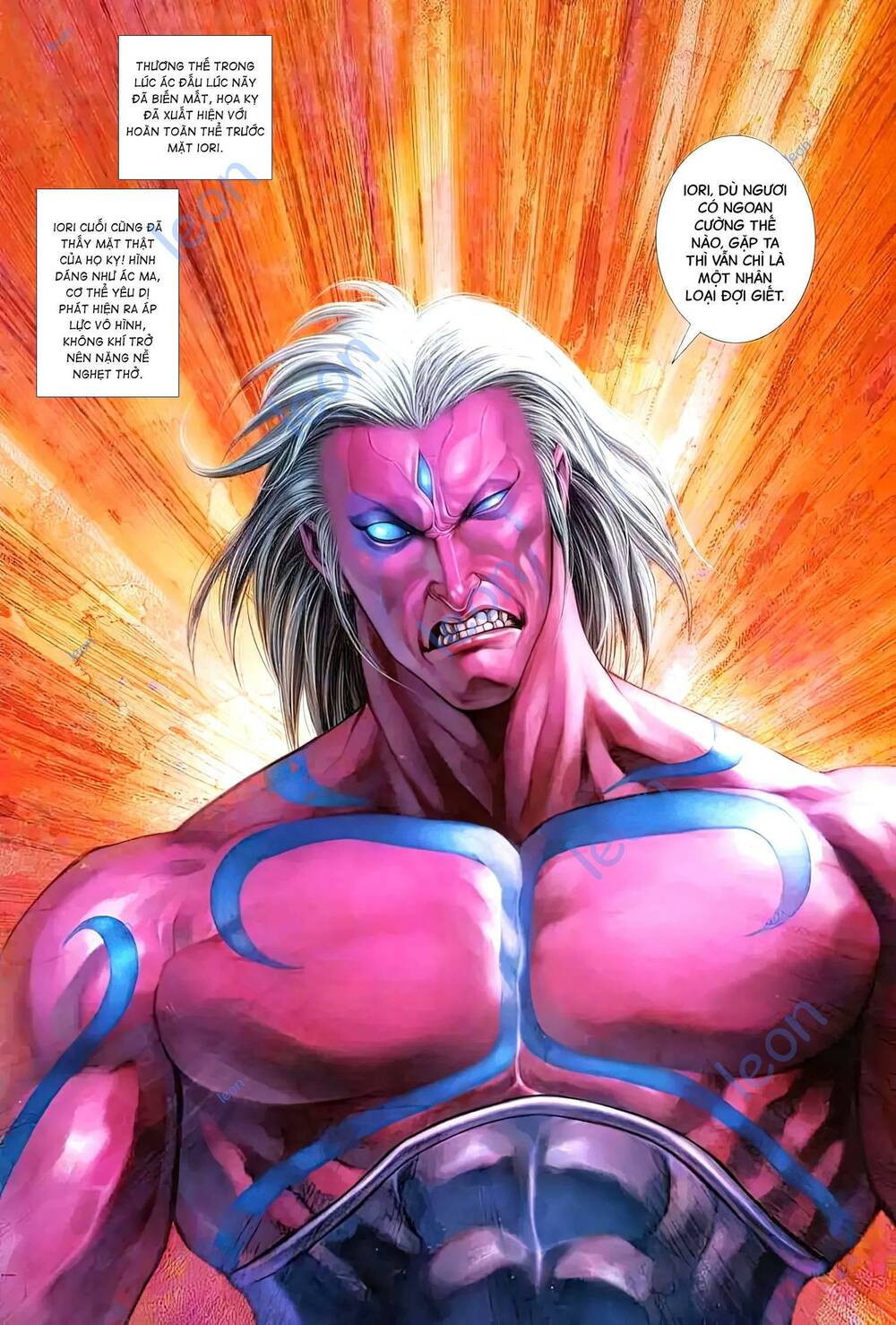 king of fighters xii chapter 5 11