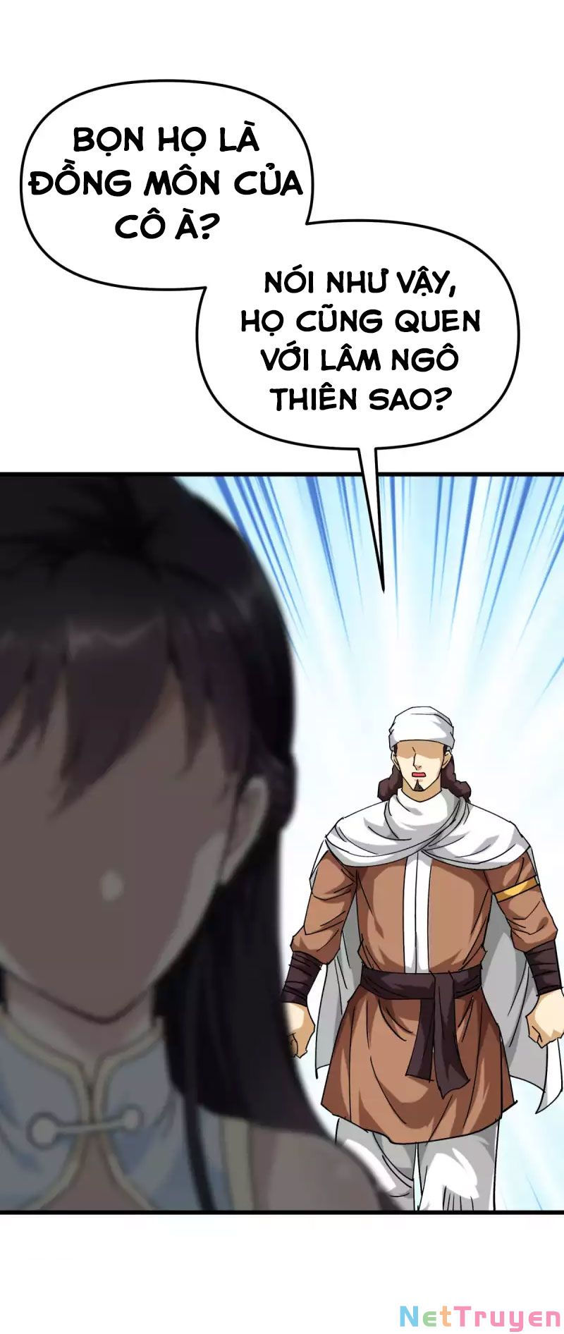 trọng sinh ta là đại thiên thần chapter 133 12