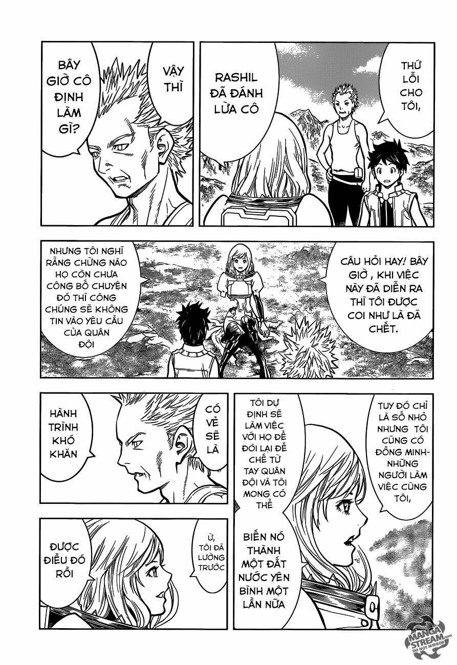 arcadia of the moonlight chapter 1 45