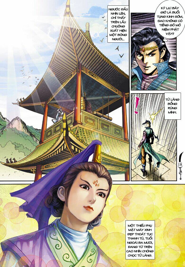 đại đường song long truyện chapter 210 19