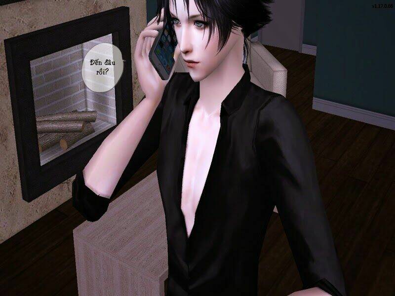 nụ cười của anh [truyện sims] chapter 71 127