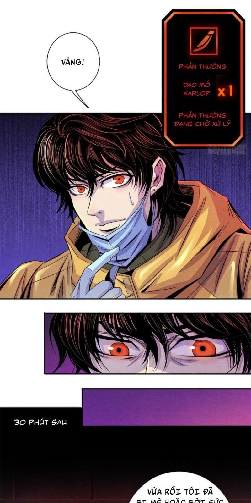 bác sĩ hỗn mang chapter 53 33