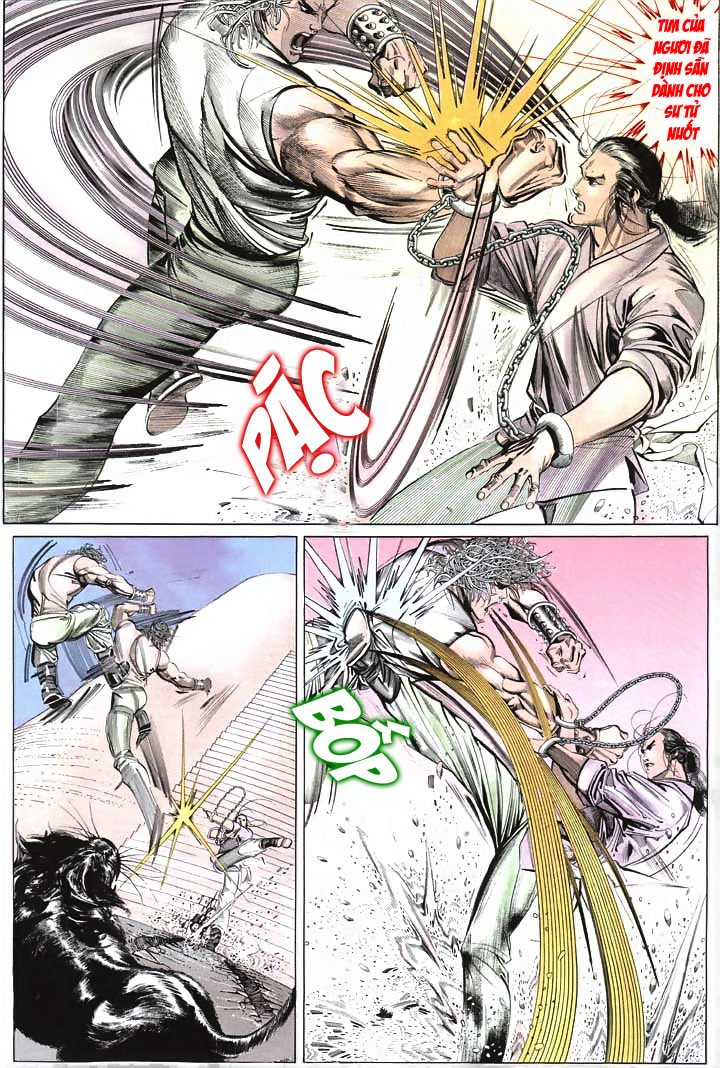 phong vân chapter 149 13