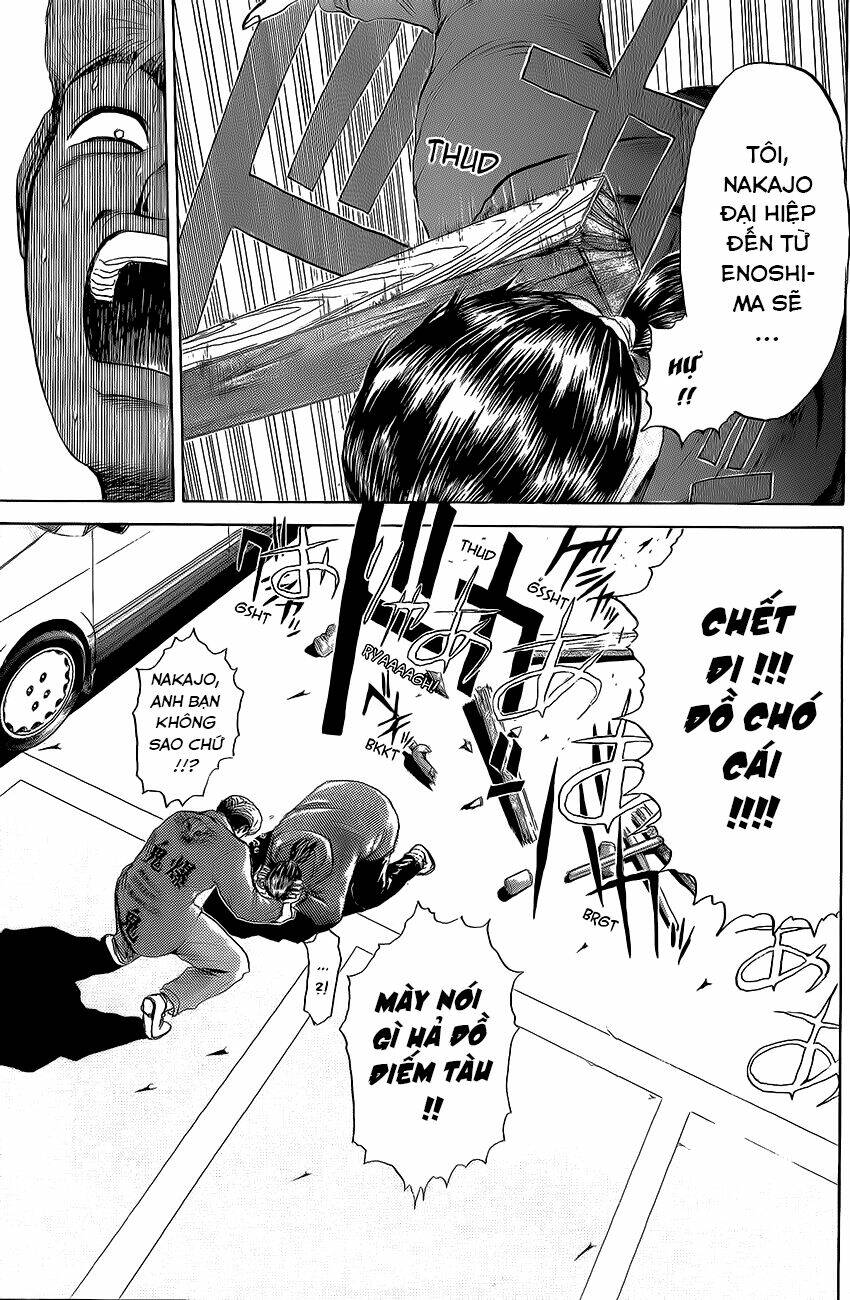 shonan junai gumi chapter 207 20