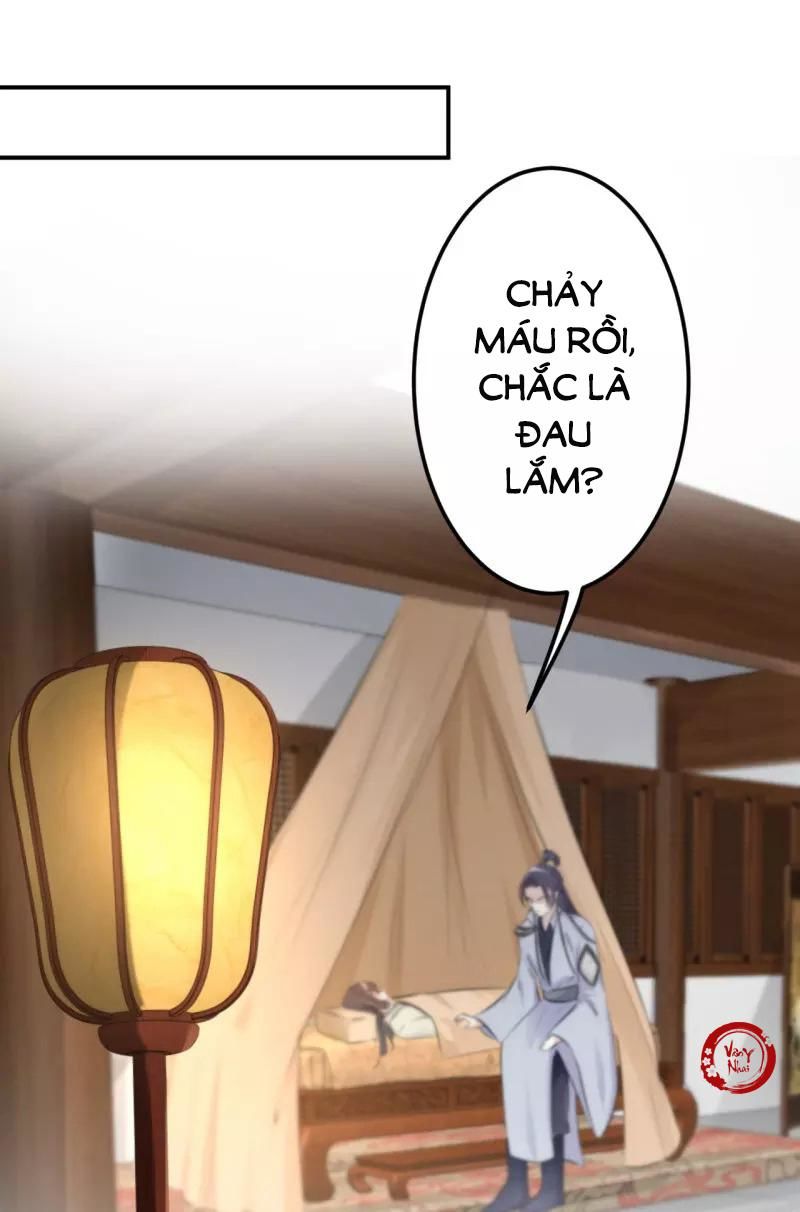 vương gia không thể trêu chapter 49 31