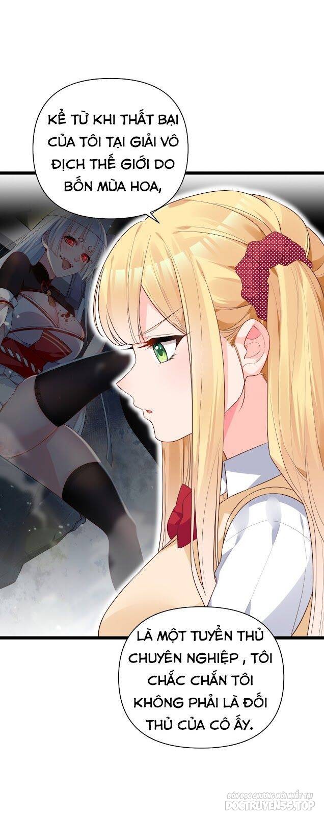 tôi chỉ muốn chơi game, đừng lôi vào yêu đương chapter 10 22