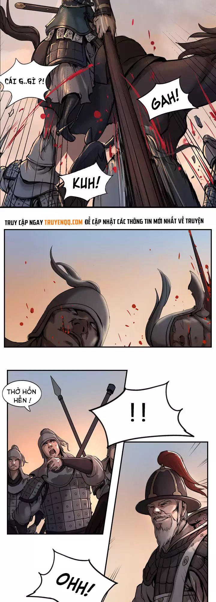 du mục vô danh chapter 4 27