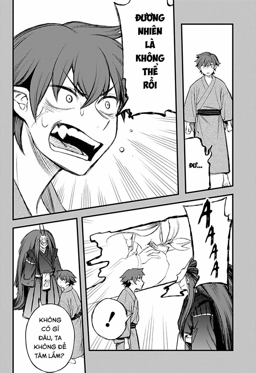 kami no manimani chapter 24 5