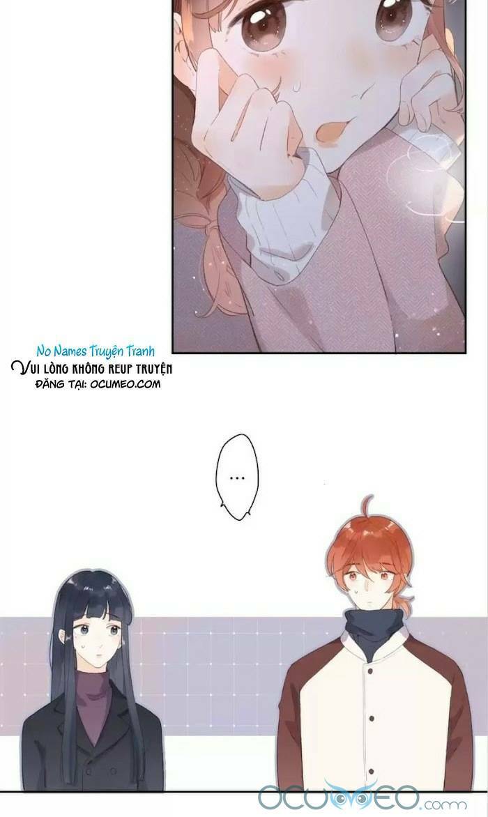 sos! tôi đã yêu một con sâu bướm (phần 2) chapter 16 10