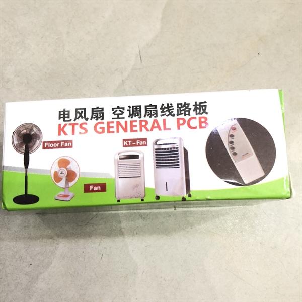 Bo mạch và remote điều khiển từ xa cho quạt bàn, quạt treo, quạt hơi nước ...