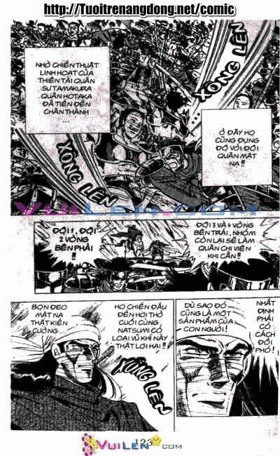 vương tử takeru chapter 7 118