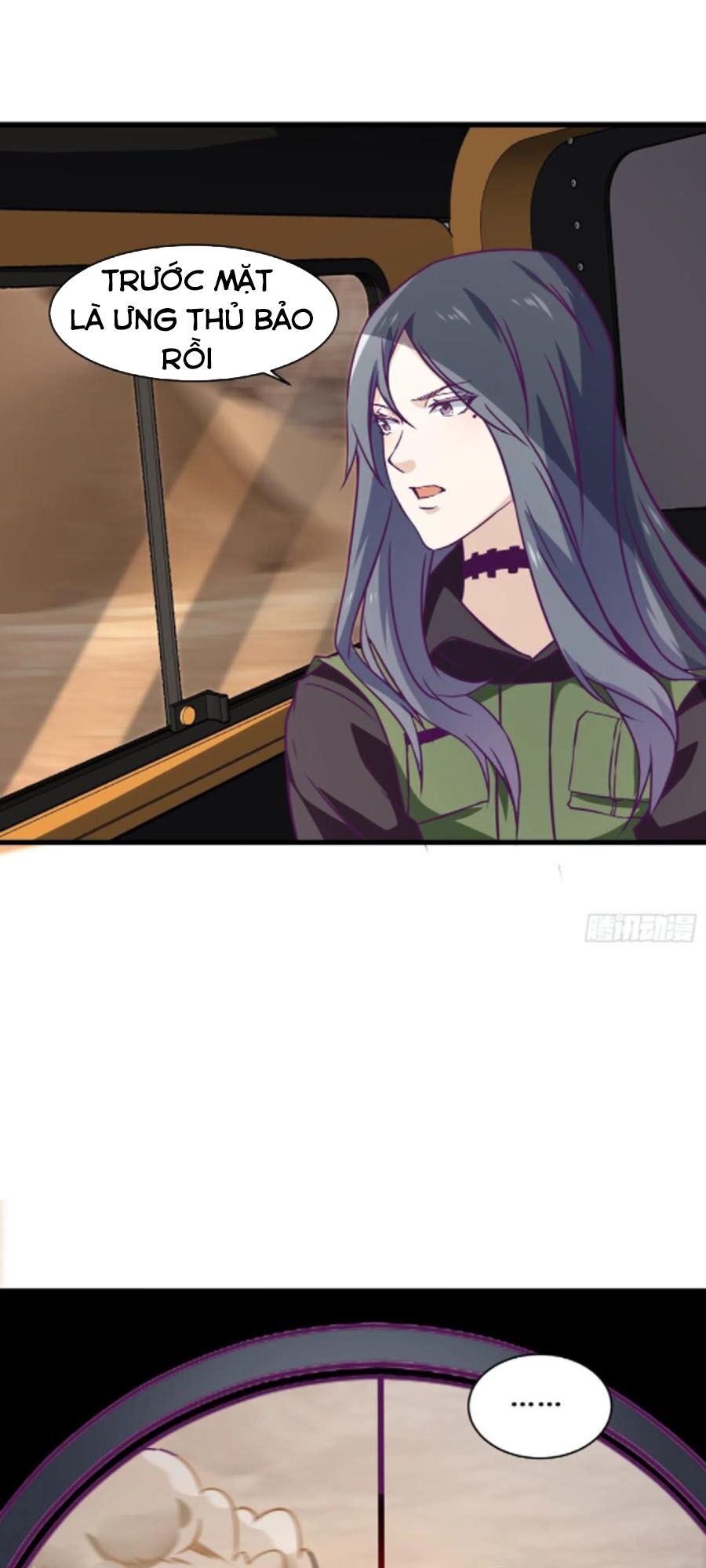 nãi ba là chiến thần mạnh nhất chapter 61 12