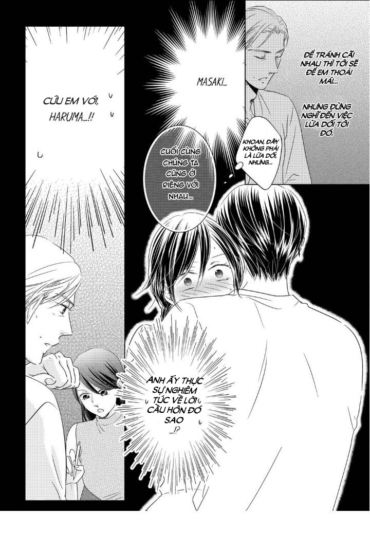 chú ấy đều thịt tôi mỗi ngày chapter 24 8