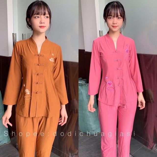 ĐỒ LAM ĐI CHÙA Bà Lai Tim Thun D4