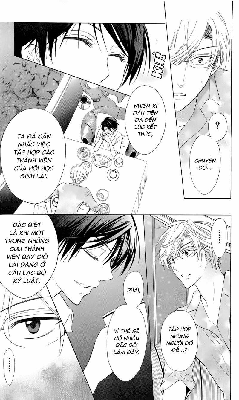 thầy giáo của tôi chapter 40 8