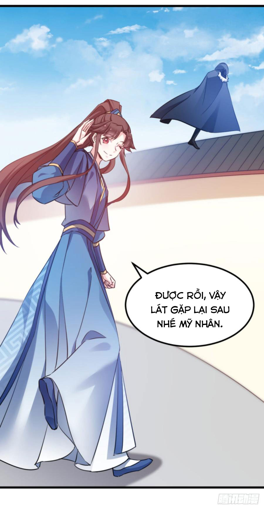 trò chơi trừng phạt chapter 82 27