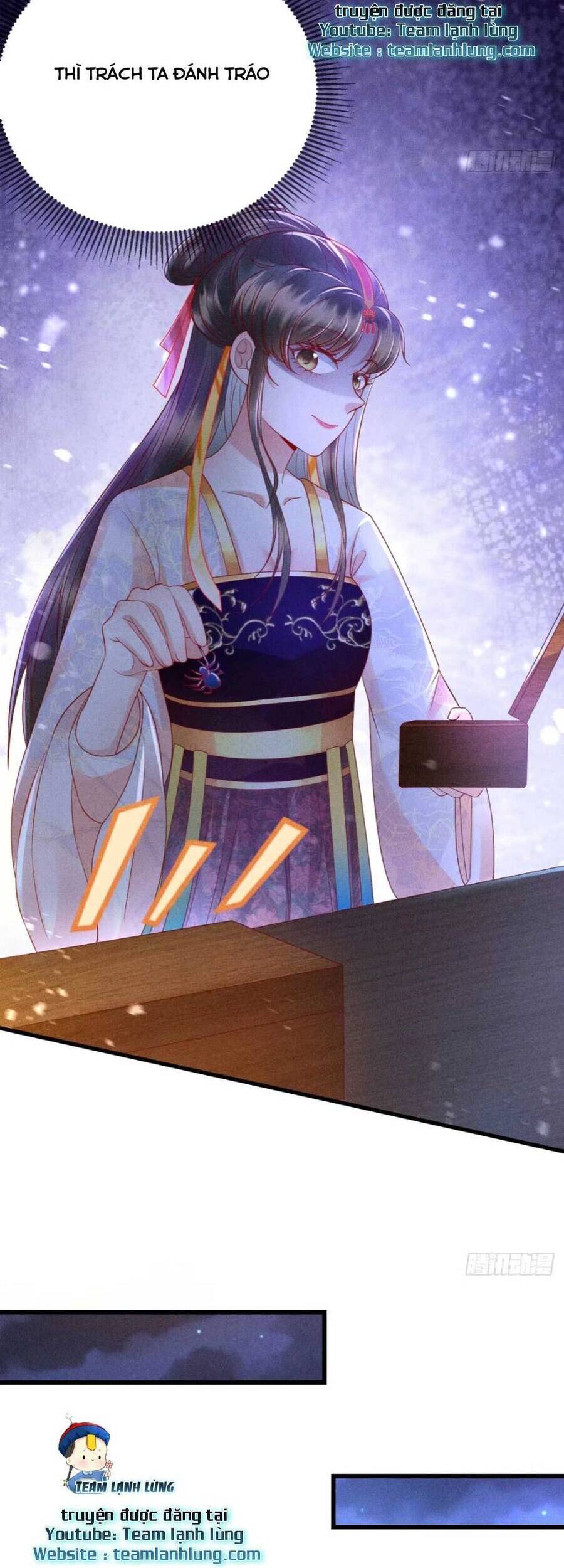 đại đích nữ trọng sinh về báo thù chapter 16 26