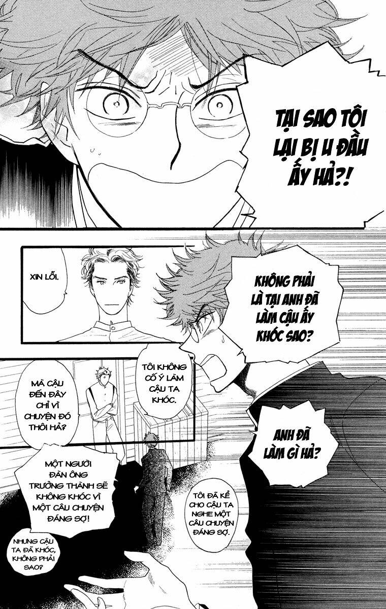 golden days - tháng ngày tươi đẹp chapter 16 8