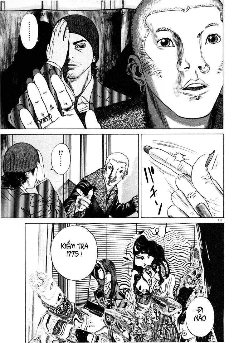 homunculus chapter 28 15