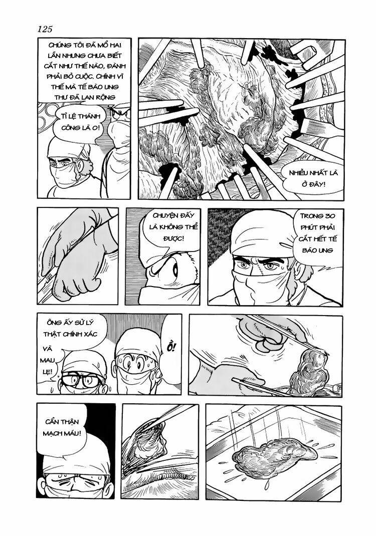 bác sĩ quái dị chapter 45 15