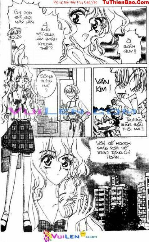 đầu bếp dễ thương chapter 1 33