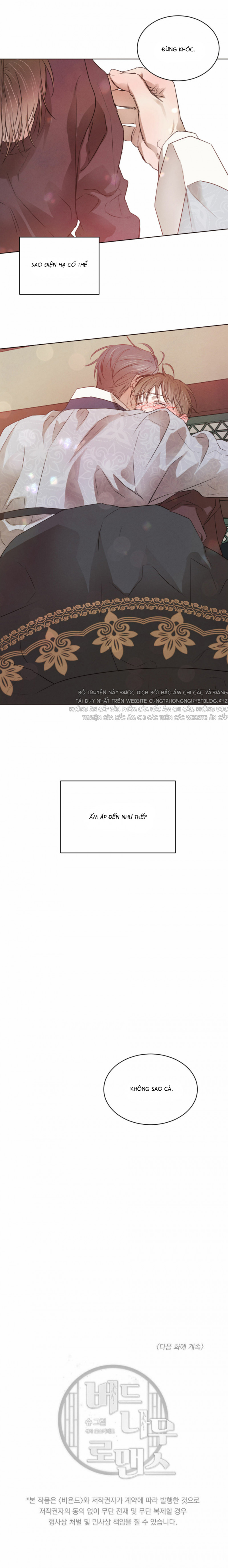 chuyện tình cây liễu chapter 20.5 3