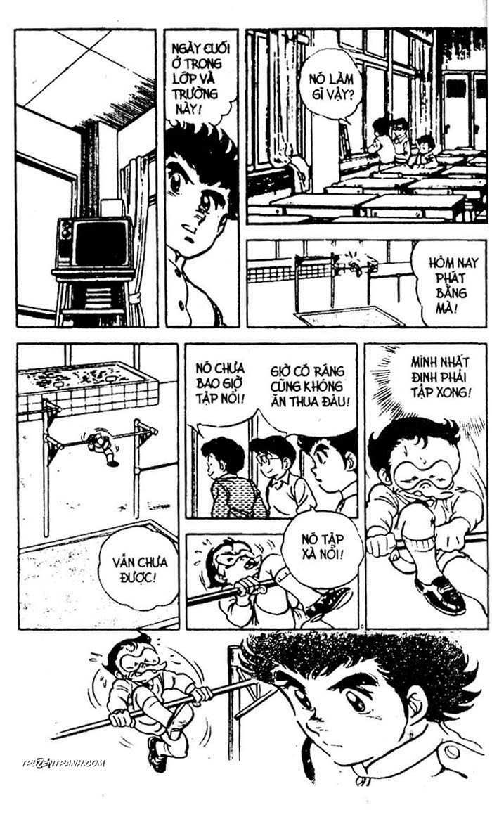 cậu bé giỏi võ chapter 67 13