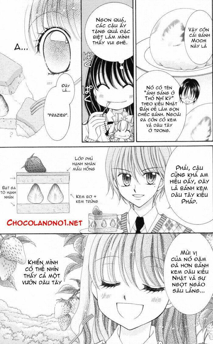 yumeiro patissiere chapter 3 15