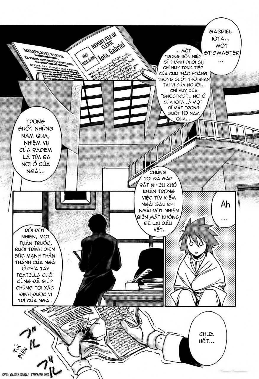 dấu thánh - stigmata chapter 2 18