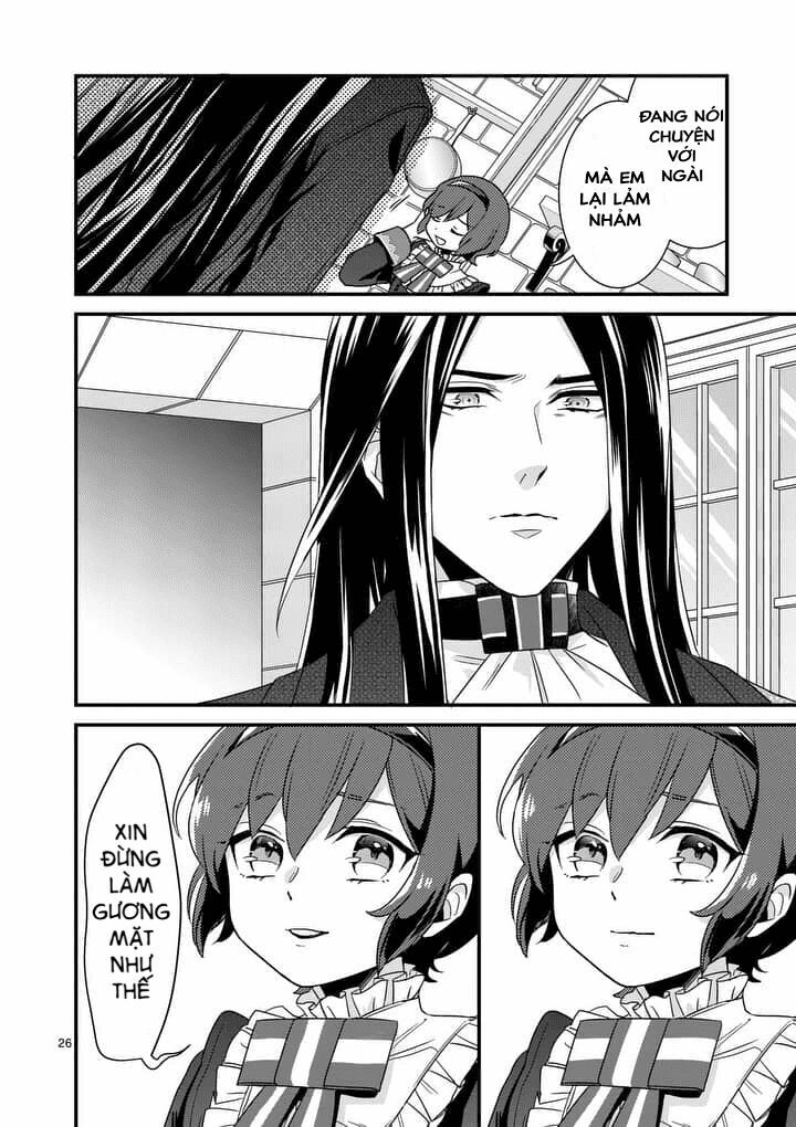 Maou no migiude ni nattanode gensaku kaiaku shimasu chapter 2.3 9