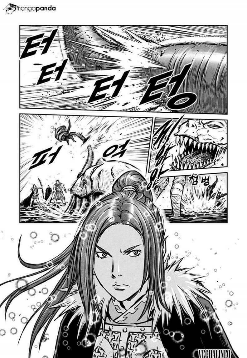 lính đánh thuê maruhan chapter 48 13