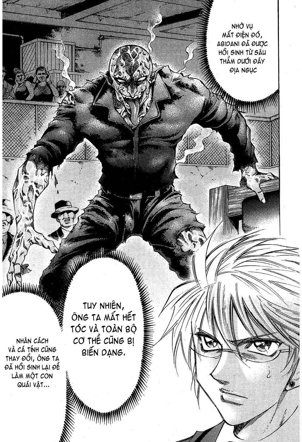 gamble fish chapter 86 6