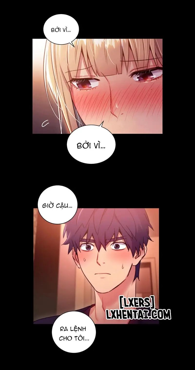 bạn của mẹ kế - không che chapter 10 21