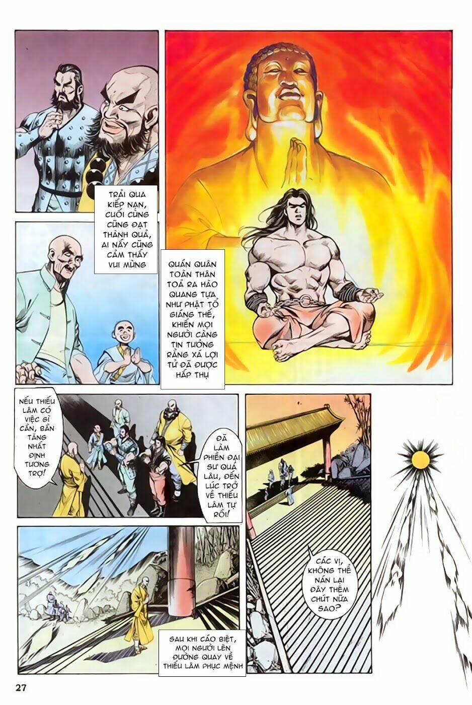 nghĩa dũng môn chapter 38 27