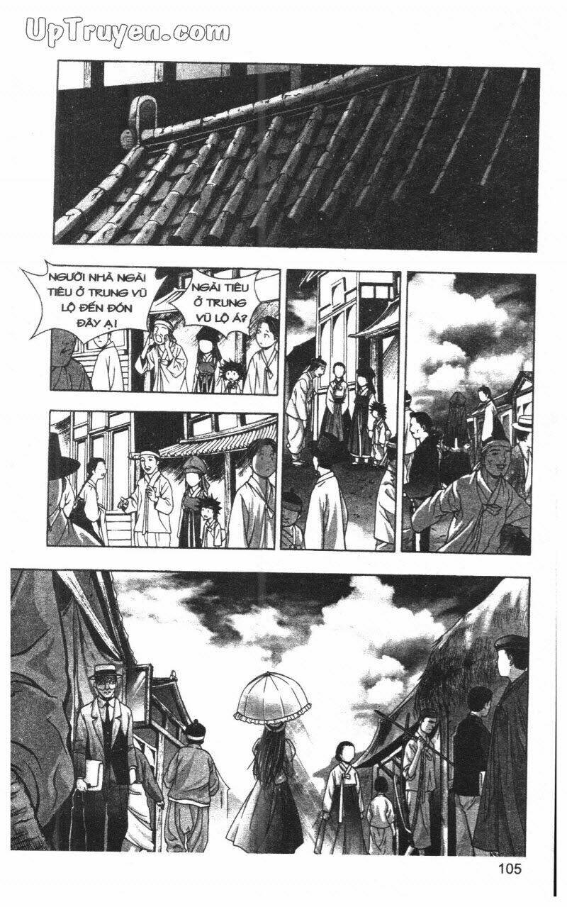 thời gió lốc (thời đại phong tang) chapter 3 106